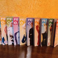 Manga completo Febbre del cuore
