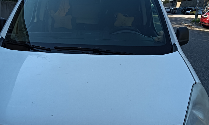 Citroen Berlingo 3 posti