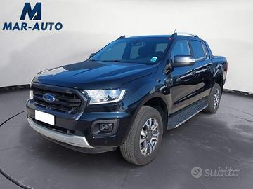 Ford Ranger 2.0 ecoblue doppia cabina Wildtra...