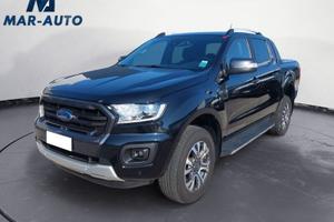 Ford Ranger 2.0 ecoblue doppia cabina Wildtra...