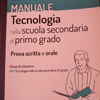 Manuale Edises Concorso scuola A060 Tecnologia