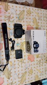 Canon EOS 650 D Astromodificata