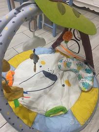 tappeto giochi lupantte