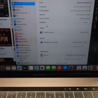 MacBook Pro CPU I7 RAM 32GB SK.VIDEO 4GB