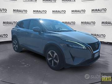 Nissan Qashqai 1.3 mhev N-Connecta 2wd 140cv