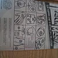 Pachmania toppe vintage anni 80 90