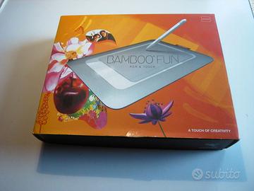 Penna digitale WACOM BAMBOO.