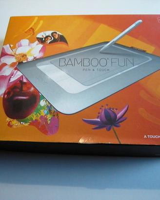 Penna digitale WACOM BAMBOO.
