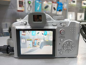 Panasonic digitale Lumix DMC-FZ7  USATA