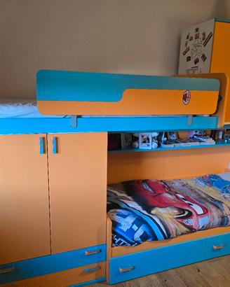 cameretta bambini
