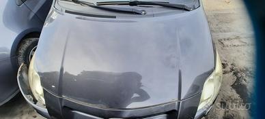 TOYOTA AURIS 2007 - COFANO ANTERIORE