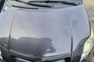 TOYOTA AURIS 2007 - COFANO ANTERIORE