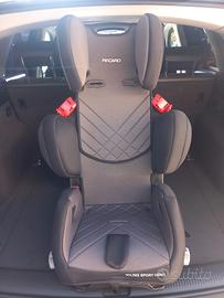 Seggiolino auto Recaro Young Sport Hero 9-36 kg