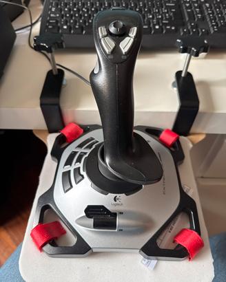 Logitech extreme 3D