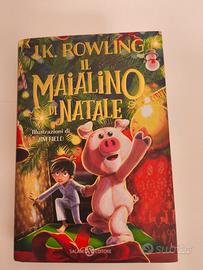 il maialino di Natale