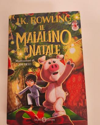 il maialino di Natale