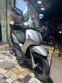 Piaggio Beverly 300