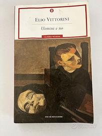 Uomini e no - Elio Vittorini - Mondadori