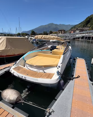 Sessa Marine S26 2007 - volvo penta V8 320 cv -