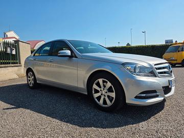 Mercedes-benz C 220 200 CDI Elegance