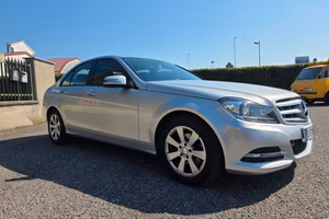 Mercedes-benz C 220 200 CDI Elegance