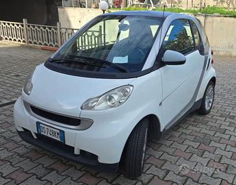 Smart Fortwo 2007, ben tenuta con tetto panoramico