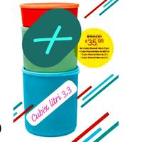 Cubix 3,3 litri Tupperware