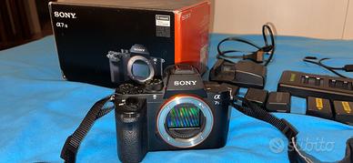 Sony A7S2 ILCE 7SM2