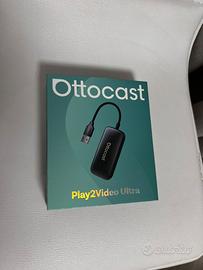Addatore car play ottocast Play2Video Ultra