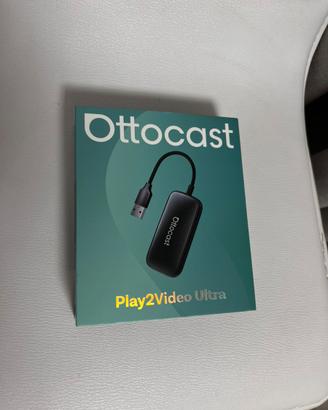 Addatore car play ottocast Play2Video Ultra