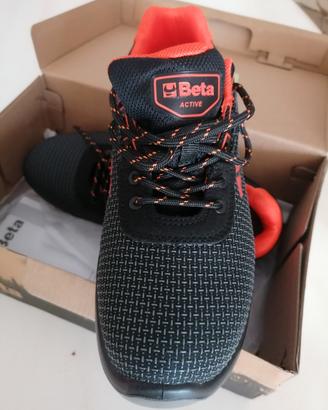 scarpe beta numero 40