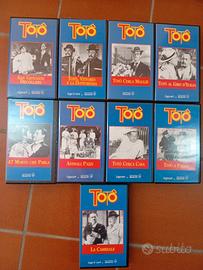Vhs Totò 