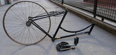 Telaio bicicletta