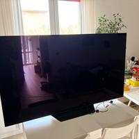 TV LG Oled 65" - BX6LB (serie BX) - da riparare