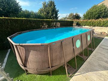 Piscina bestway