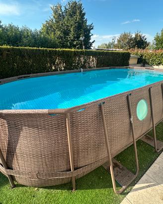 Piscina bestway