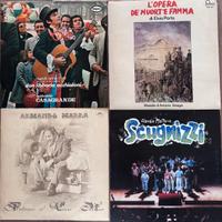 Dischi Vinili LP 33 Giri Italiani