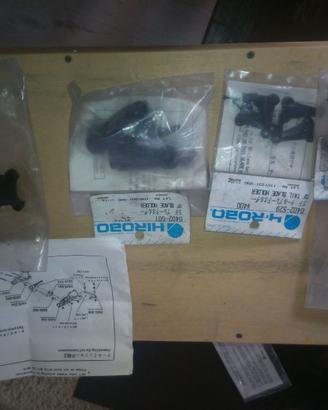 acessori modellismo