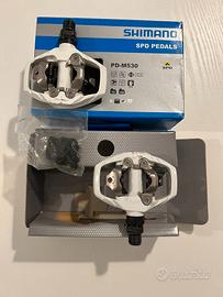 Shimano Pedali SPD PD-M530