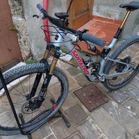 Santa Cruz Blur XX AXS RSV carbon CC 2024 taglia L