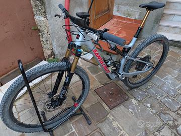Santa Cruz Blur XX AXS RSV carbon CC 2024 taglia L