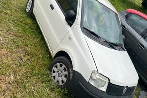 Fiat Panda 169 2010 benzina incidentata