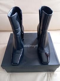 Stivali Primadonna neri