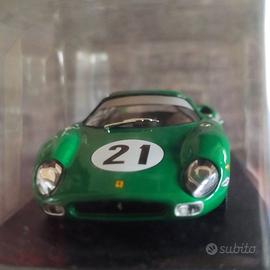 Modellino Ferrari 250 LM scala 1:43