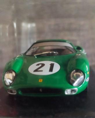 Modellino Ferrari 250 LM scala 1:43