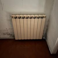 Radiatori in alluminio
