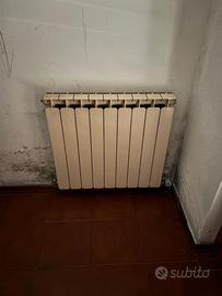 Radiatori in alluminio