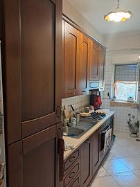 Cucina lineare 