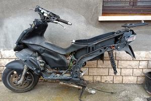 runner 2t 125 da resraurare motore 180