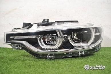 Bmw f30 f31 lci 8492473 faro sinistro led | 16300